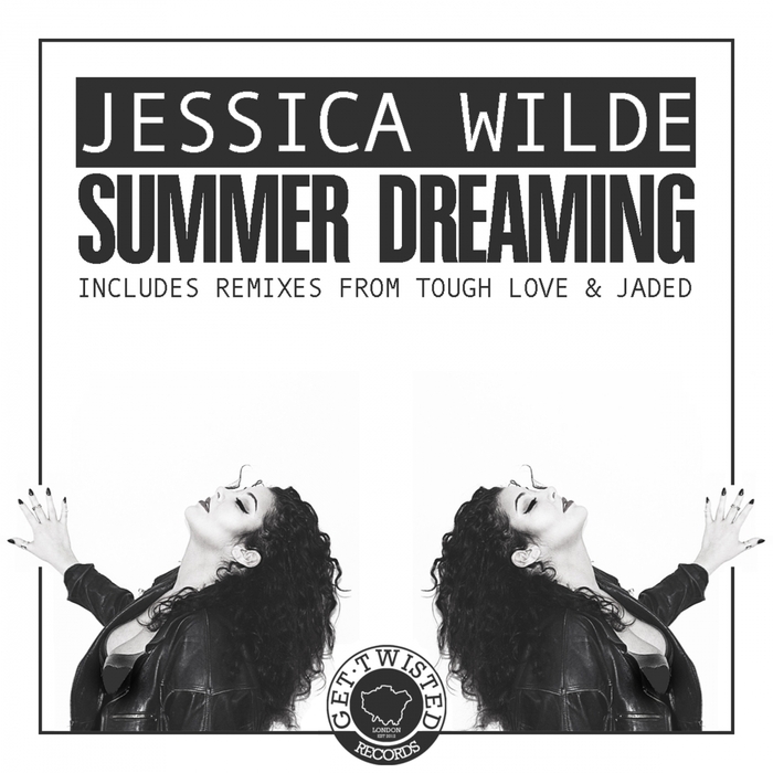 JESSICA SYMONDS - Summer Dreaming
