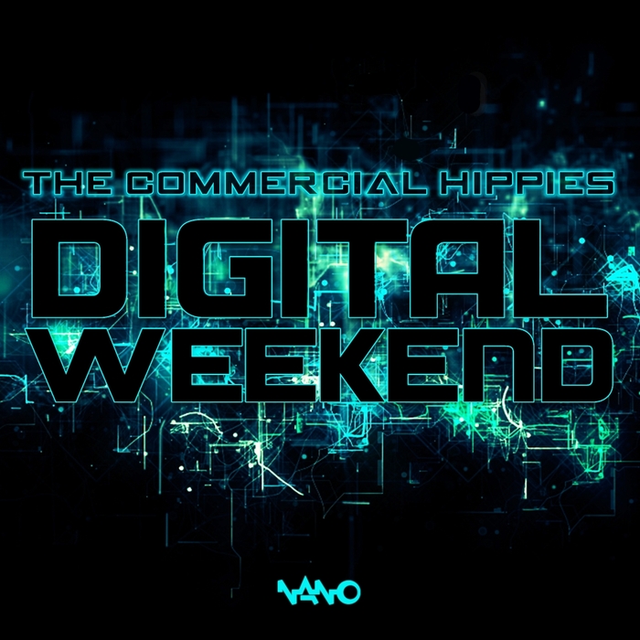 COMMERCIAL HIPPIES, The - Digital Weekend