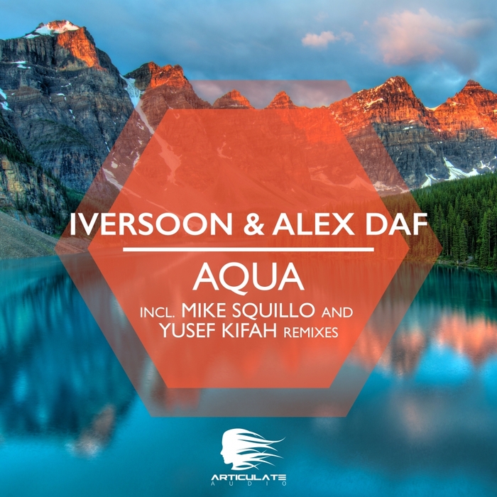 IVERSOON/ALEX DAF - Aqua