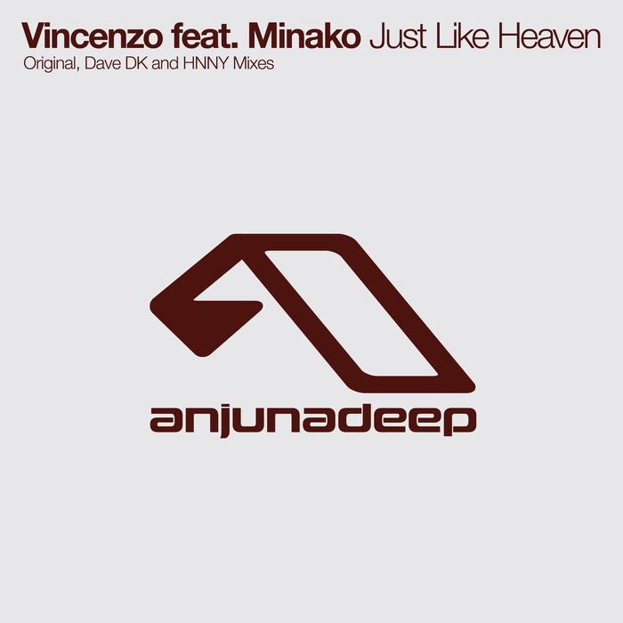 VINCENZO feat MINAKO - Just Like Heaven