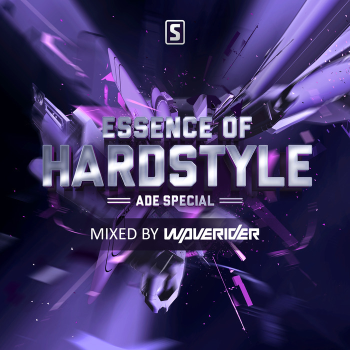 VARIOUS - Essence Of Hardstyle: ADE 2014 Special