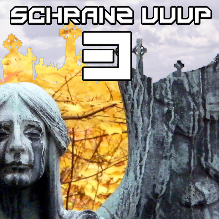 VARIOUS - Schranz Uuup 3