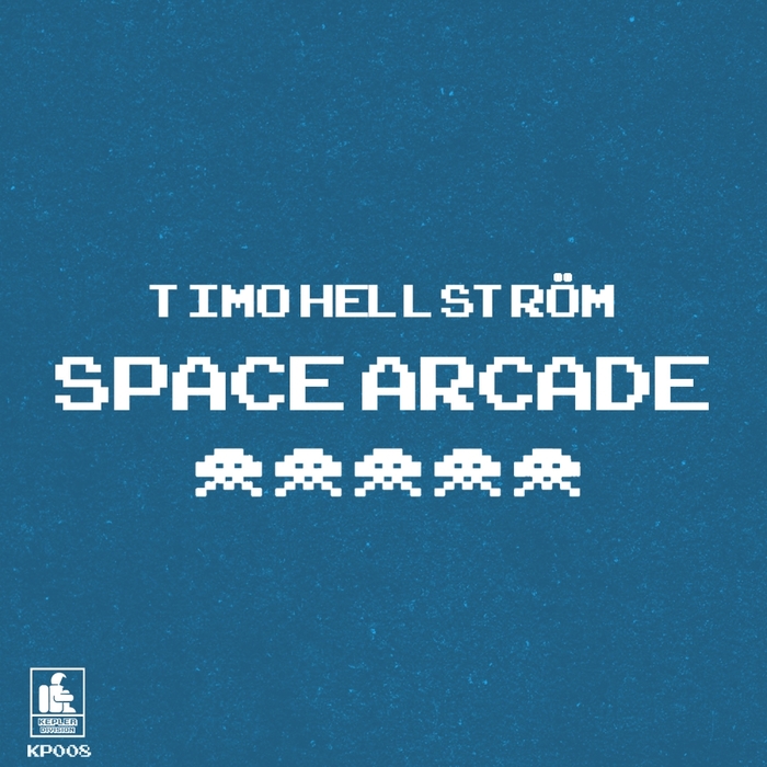 HELLSTROEM, Timo - Space Arcade