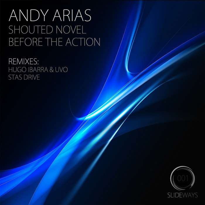 ARIAS, Andy - Shouted Novel