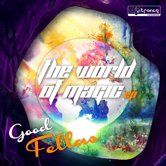The World Of Magic by Good Fellas on MP3, WAV, FLAC, AIFF & ALAC at