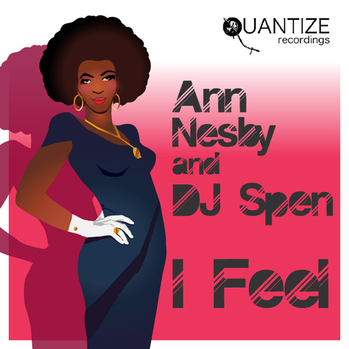 NESBY, Ann/DJ SPEN - I Feel