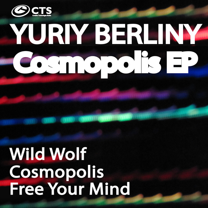 BERLINY, Yuriy - Cosmopolis EP