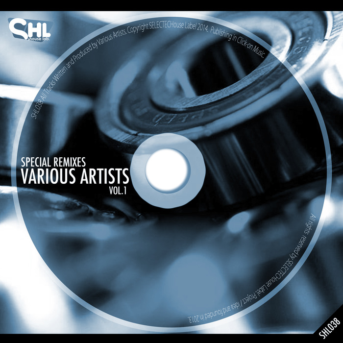 VARIOUS - Special Remixes: Various Artists Vol 1