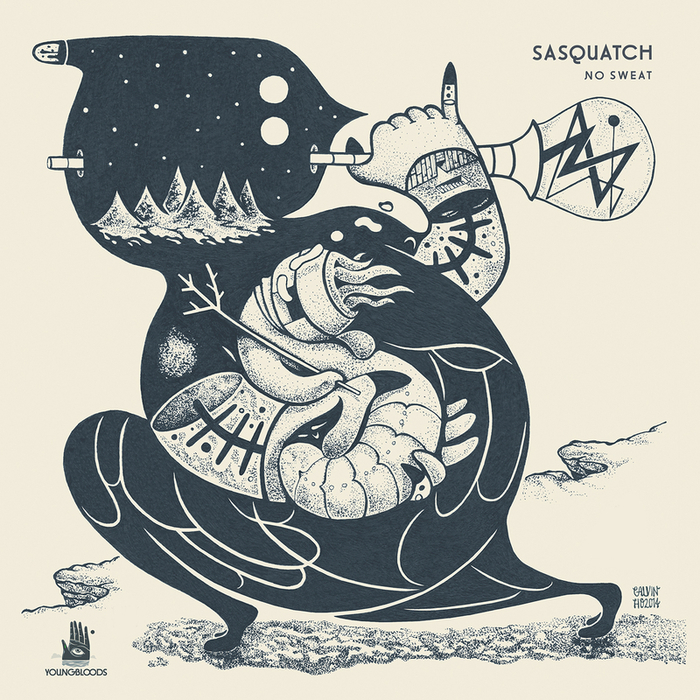 SASQUATCH - No Sweat