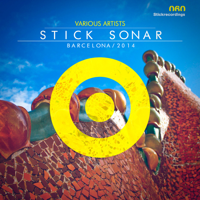 VARIOUS - Stick Sonar Barcelona 2014