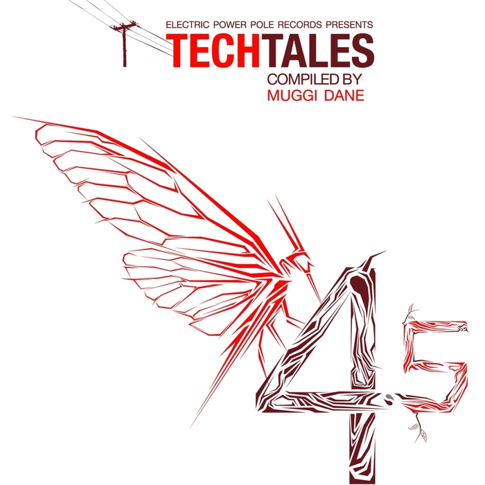 VARIOUS - Tech Tales 4 5