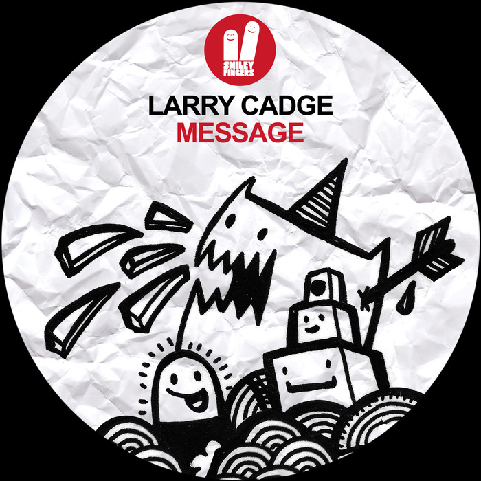 CADGE, Larry - Message