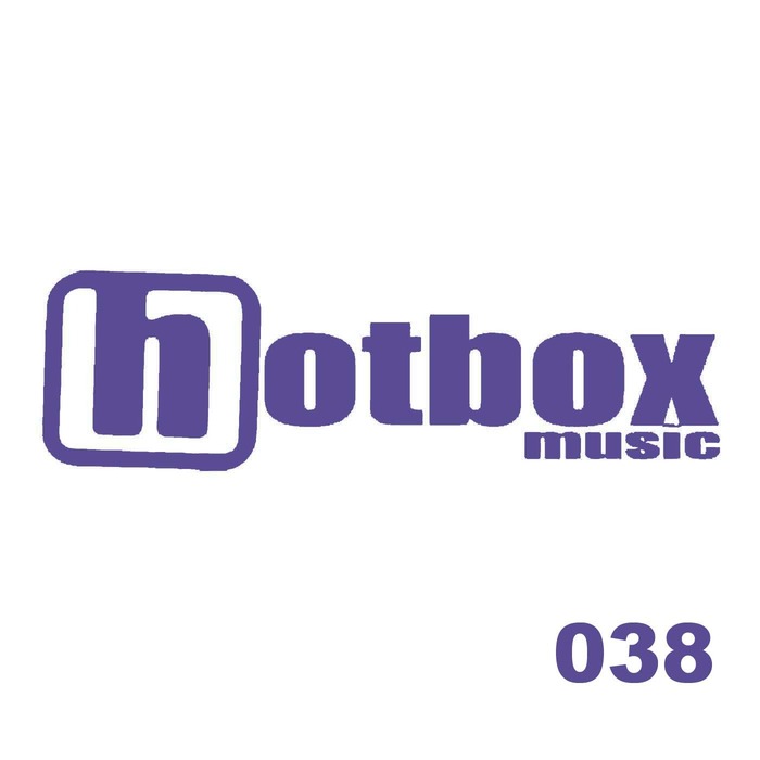 HOTBOX - Boogie Adventure EP