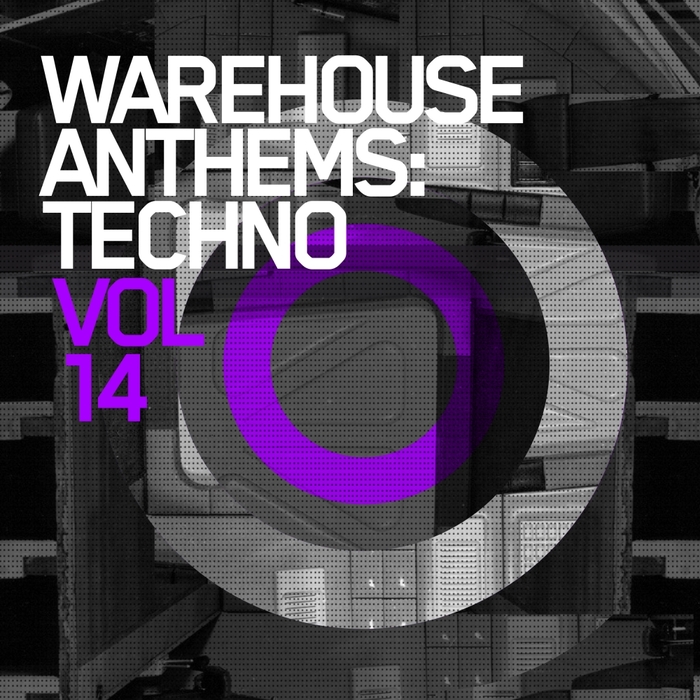 VARIOUS - Warehouse Anthems: Techno Vol 14