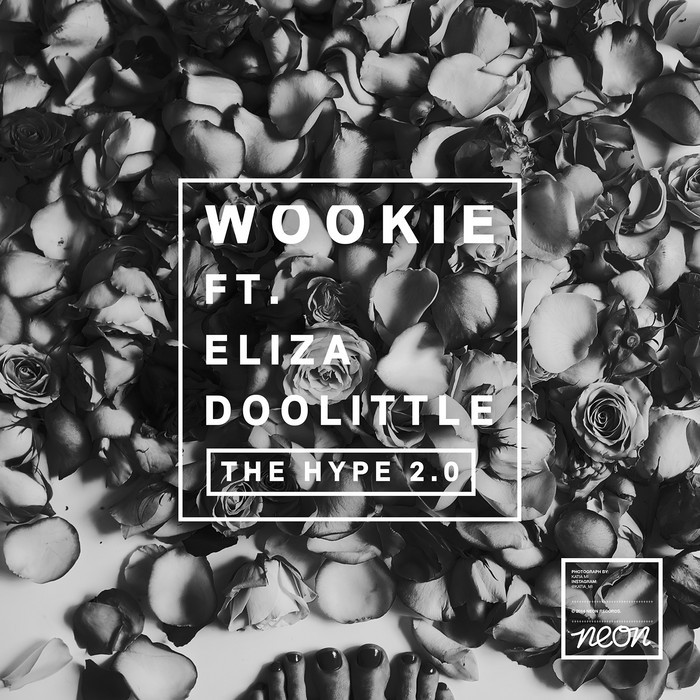 WOOKIE feat ELIZA DOOLITTLE - The Hype 20