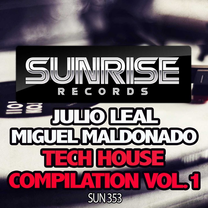 LEAL, Julio/MIGUEL MALDONADO - Tech House Compilation Vol 1