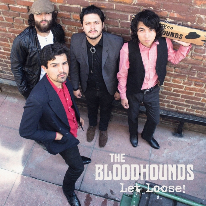 BLOODHOUNDS, The - Let Loose