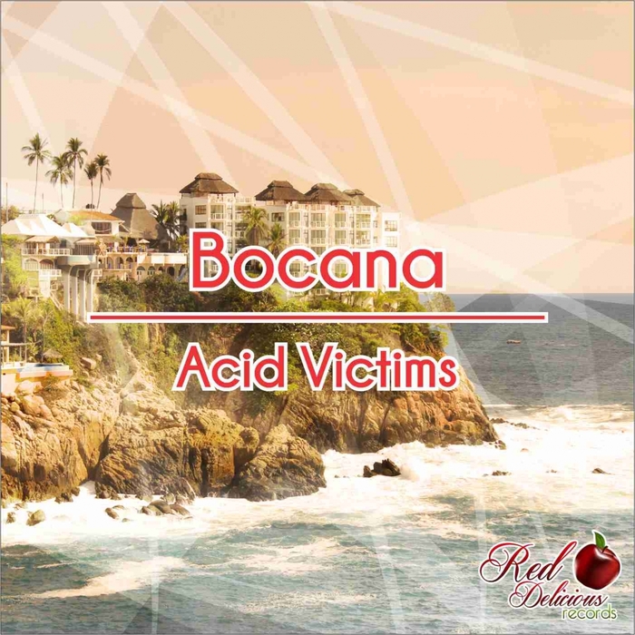 ACID VICTIMS - Bocana