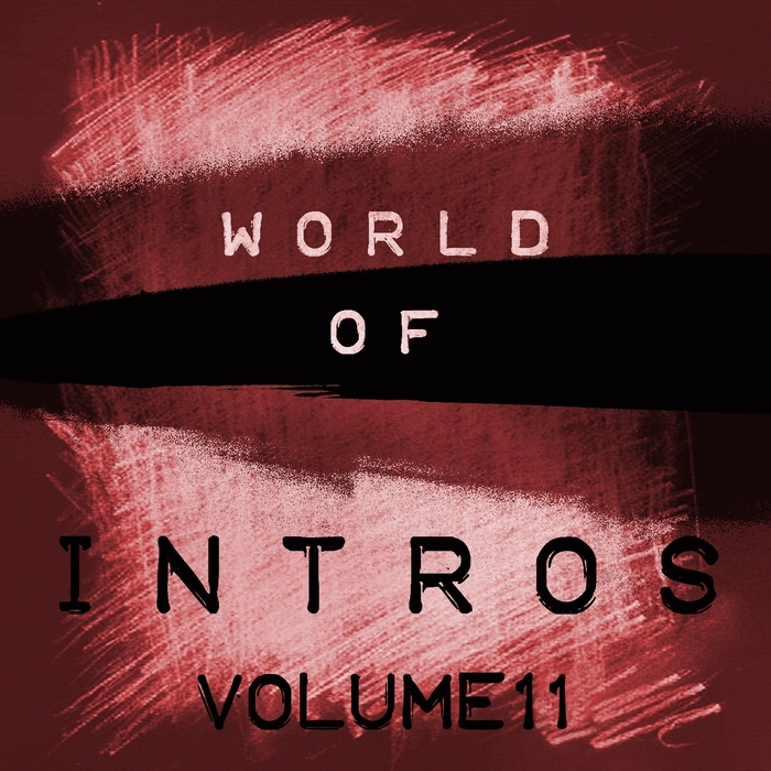 VARIOUS - World Of Intros Vol 11 Special DJ Tools