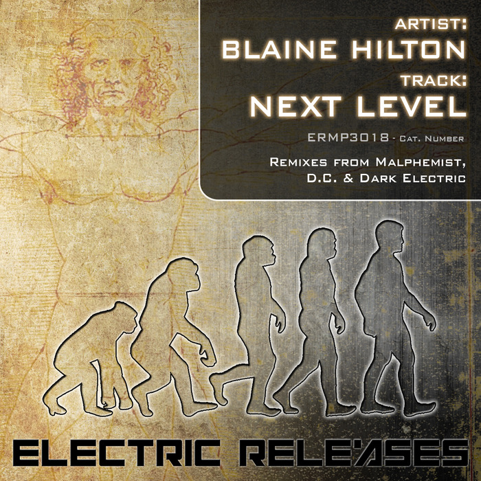 BLAINE HILTON - Next Level