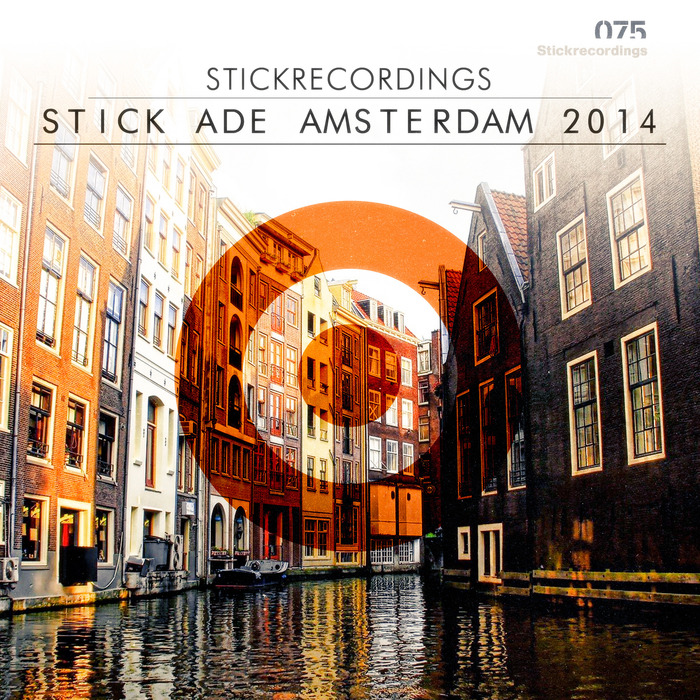 VARIOUS - Stick ADE Amsterdam 2014
