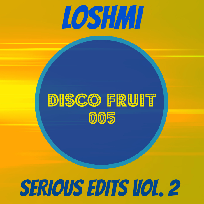 LOSHMI - Serious Edits Vol 2