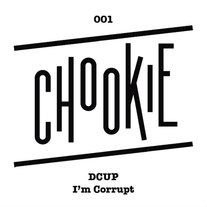 DCUP - Im Corrupt (EP)