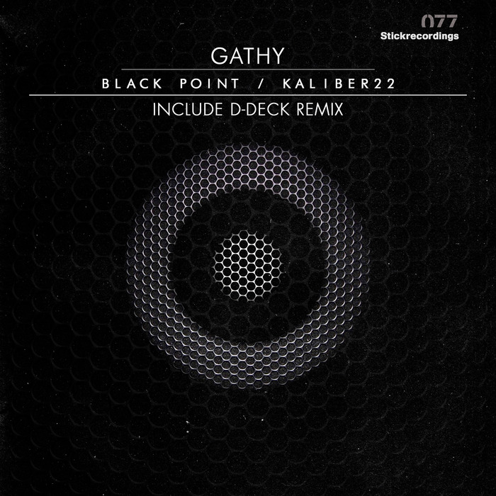 GATHY - Black Point/Kaliber22