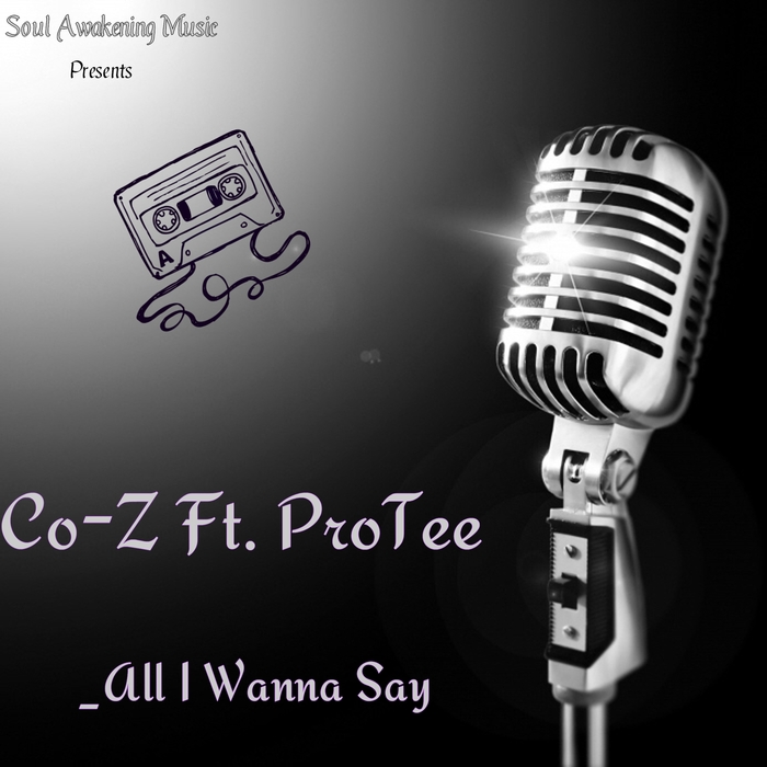 CO Z feat PROTEE - All I Wanna Say