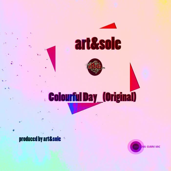 ART & SOLE - Colourful Day