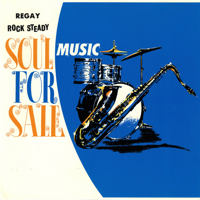 VARIOUS - Soul Music For Sale