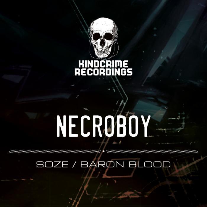 NECROBOY - Soze/Baron Blood
