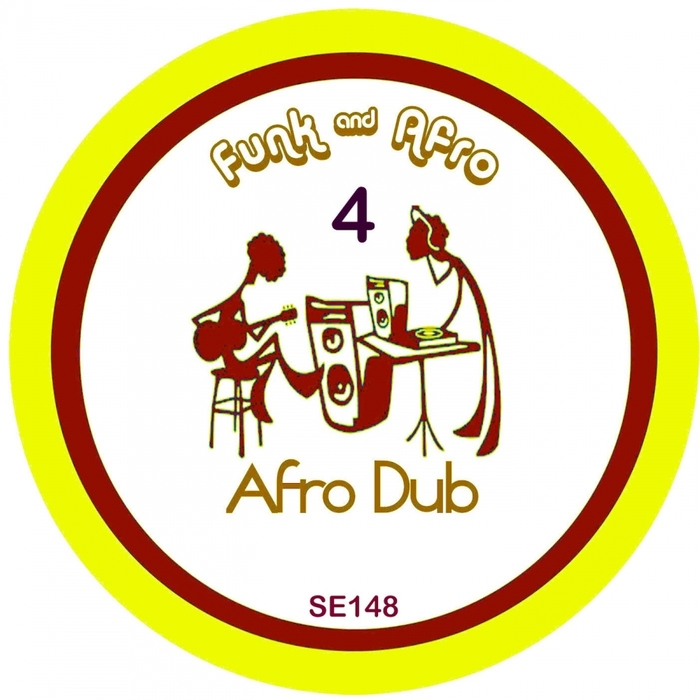 Afro & Funk Part 4 By Afro Dub On MP3, WAV, FLAC, AIFF & ALAC At Juno ...