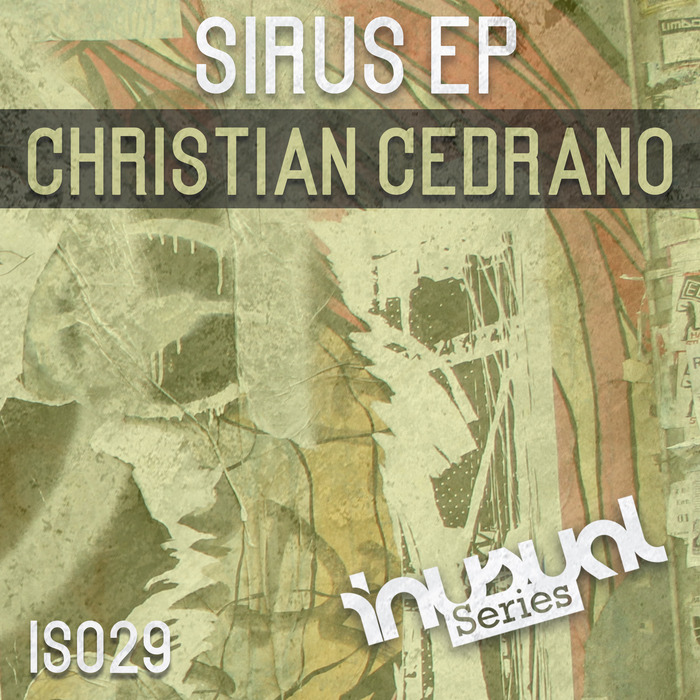 CEDRANO, Christian - Sirus EP