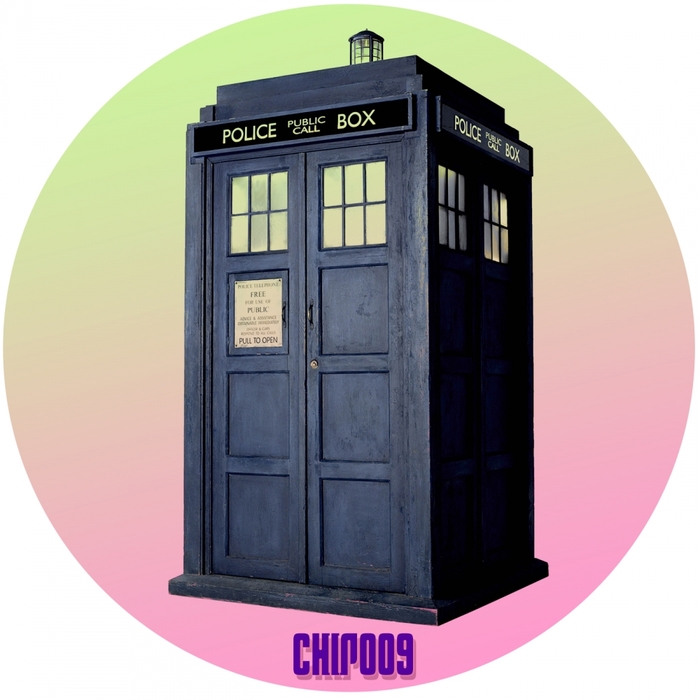 DR OSCILLATOR/DR CRYPTIC - Dr Who? EP
