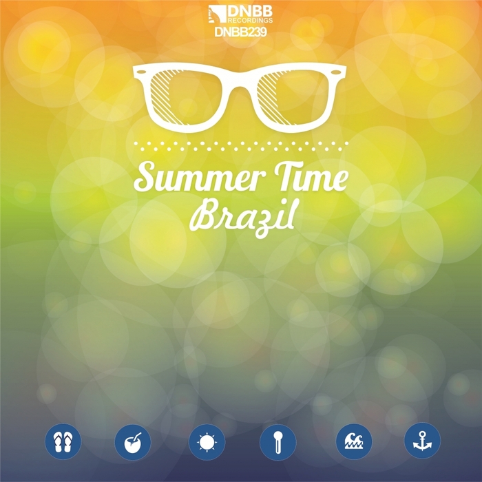 VARIOUS - Summer Time Brazil