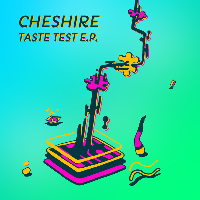CHESHIRE - Taste Test EP