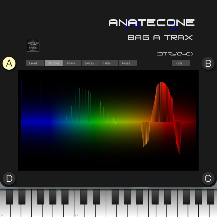 ANATECONE - BAG A TRAX