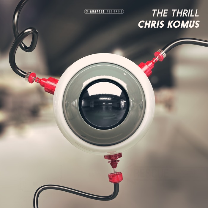 MAD YOUNG DARLINGS/CHRIS KOMUS - The Thrill EP