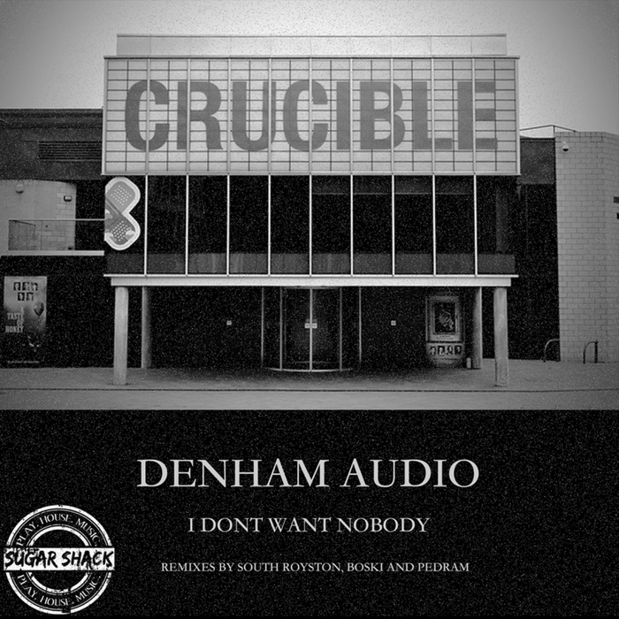 DENHAM AUDIO - I Don't Want Nobody (remixes)