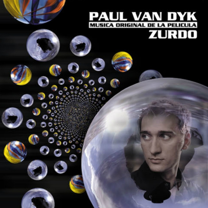 VAN DYK, Paul - ZURDO: Musica Original De La Pelicula
