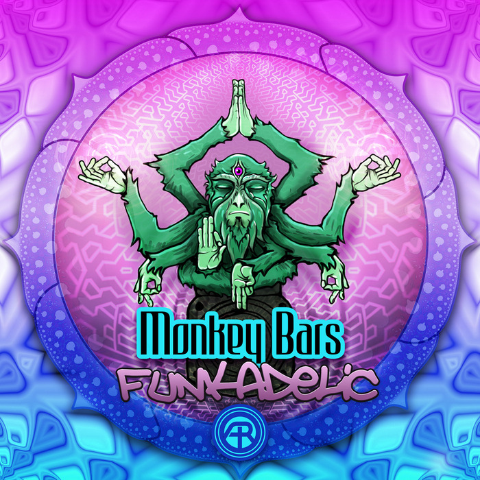 MONKEY BARS MUSIC - Funkadelic EP