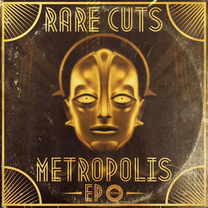 RARE CUTS - Metropolis EP