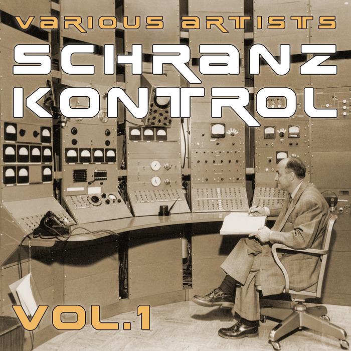 VARIOUS - Schranz Kontrol Vol 1
