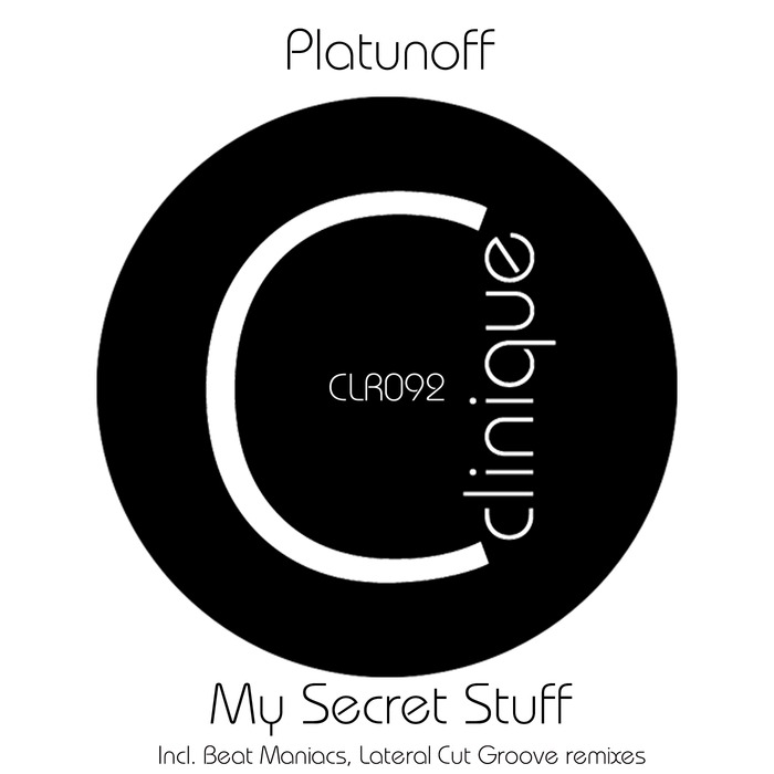PLATUNOFF - My Secret Stuff