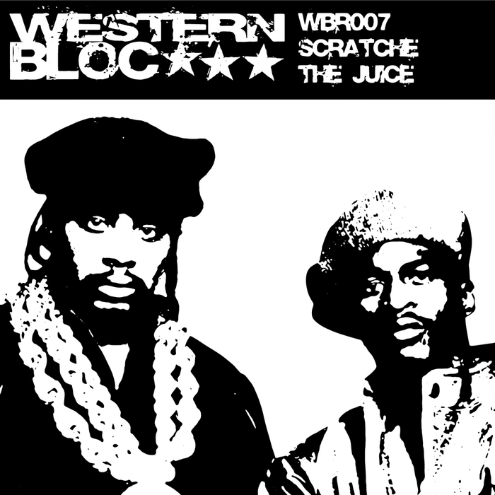 SCRATCHE - The Juice