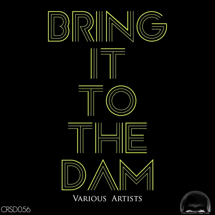 VARIOUS - Craniality Sounds Present Bring It To The Dam