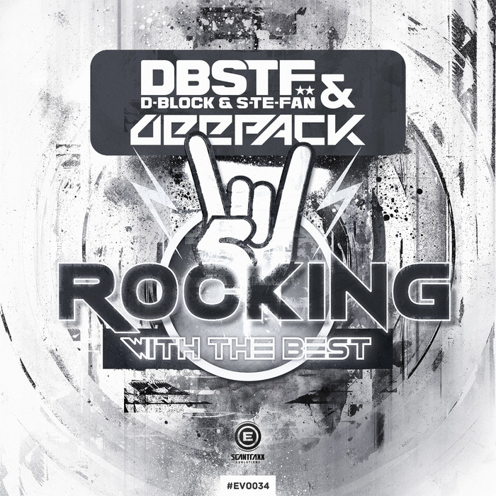 D BLOCK/S TEFAN/DEEPACK - Rocking With The Best