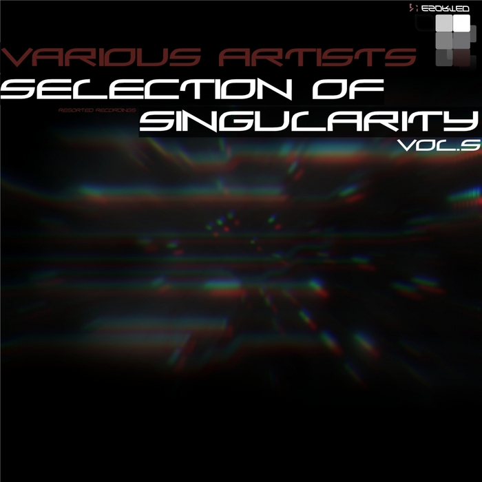 VARIOUS - Selection Of Singularity Vol 5