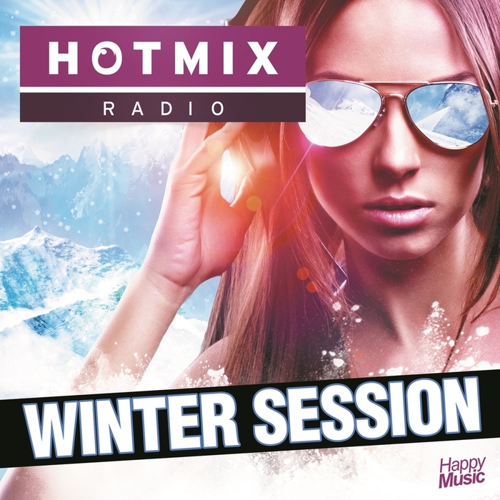 VARIOUS - Hotmixradio Winter 2014